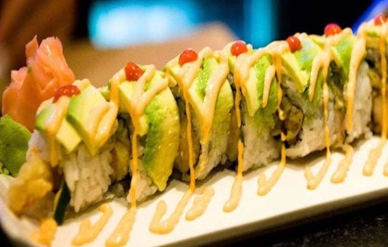 Here are El Paso's top 5 Japanese spots