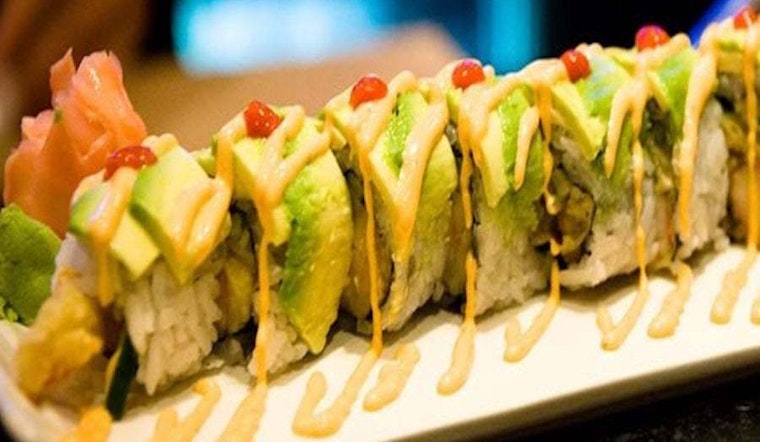 Here are El Paso's top 5 Japanese spots