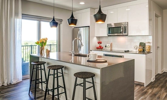 Apartments for rent in Atlanta: What will $2,200 get you?