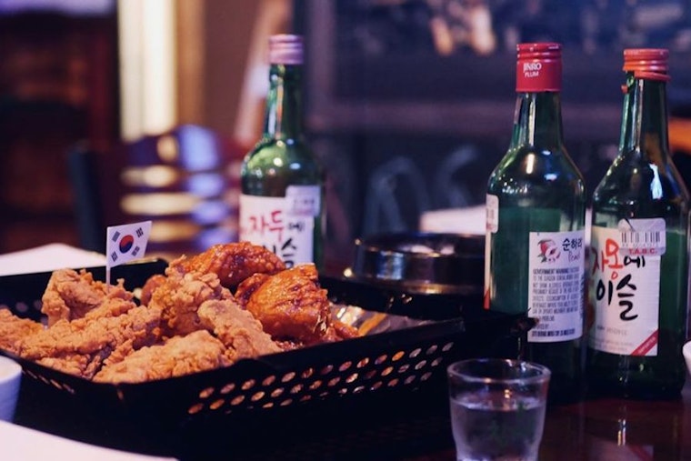 New spot Seoulju Korean Kitchen & Bar offers soju, karaoke and more in North Lamar