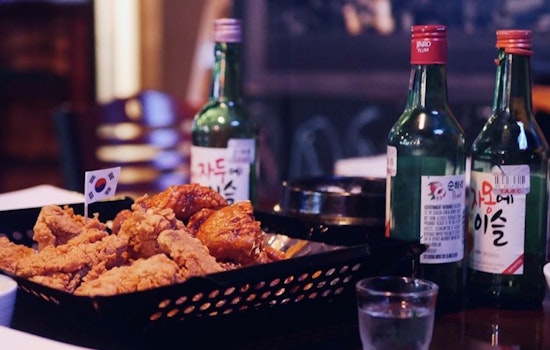 New spot Seoulju Korean Kitchen & Bar offers soju, karaoke and more in North Lamar