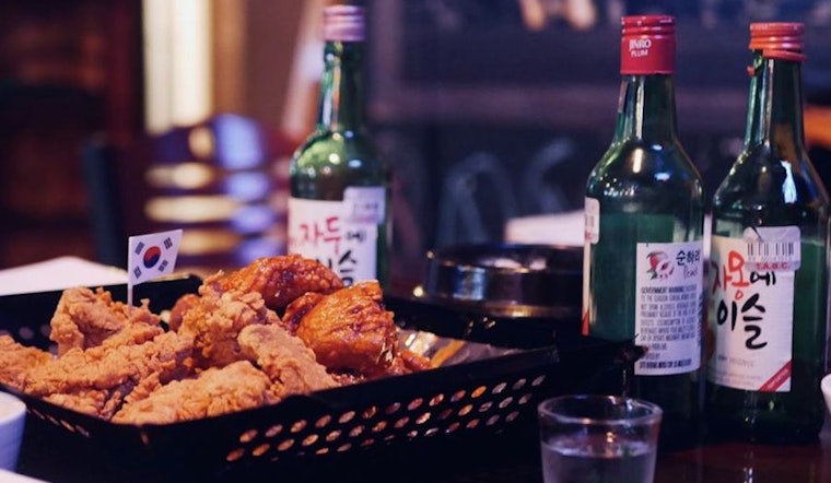 New spot Seoulju Korean Kitchen & Bar offers soju, karaoke and more in North Lamar