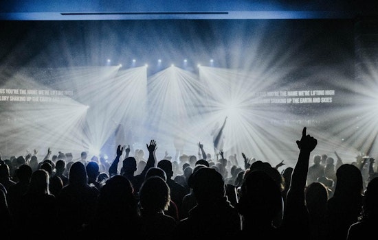 4 music events to check out in Oakland this weekend