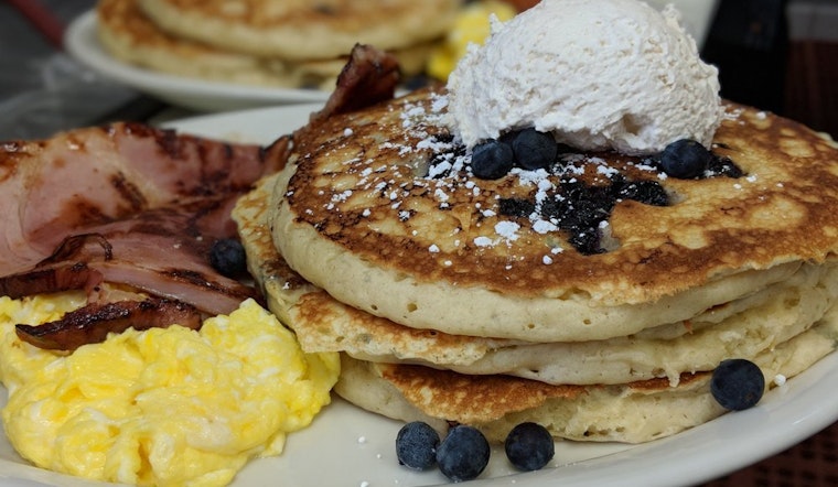 'Rock'n Egg Cafe' Brings Breakfast & Brunch Fare To Eagle Rock