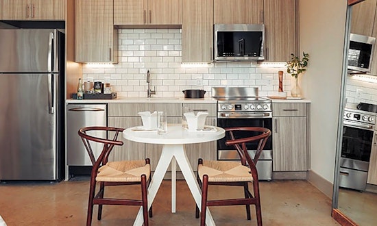 Apartments for rent in Austin: What will $2,500 get you?