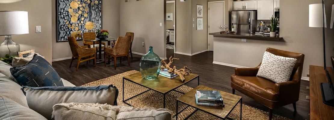 Apartments for rent in Riverside: What will $1,800 get you?