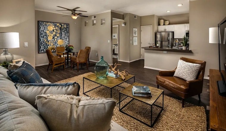 Apartments for rent in Riverside: What will $1,800 get you?