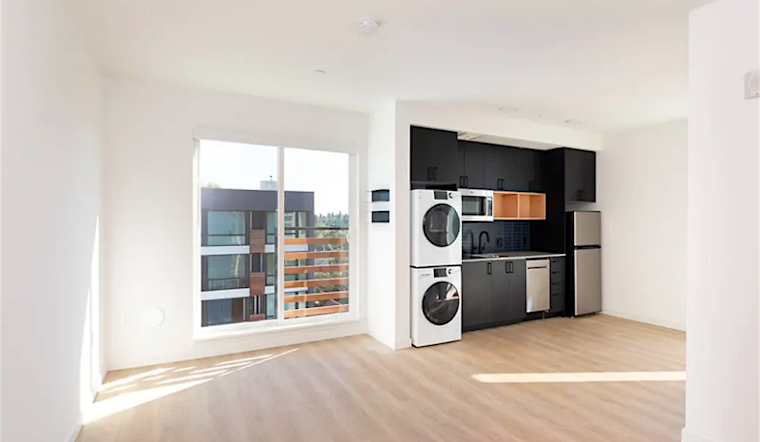 Apartments for rent in Seattle: What will $1,400 get you?
