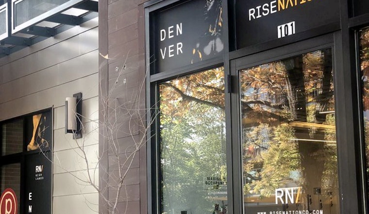 New cardio class gym Rise Nation now open in West Highland