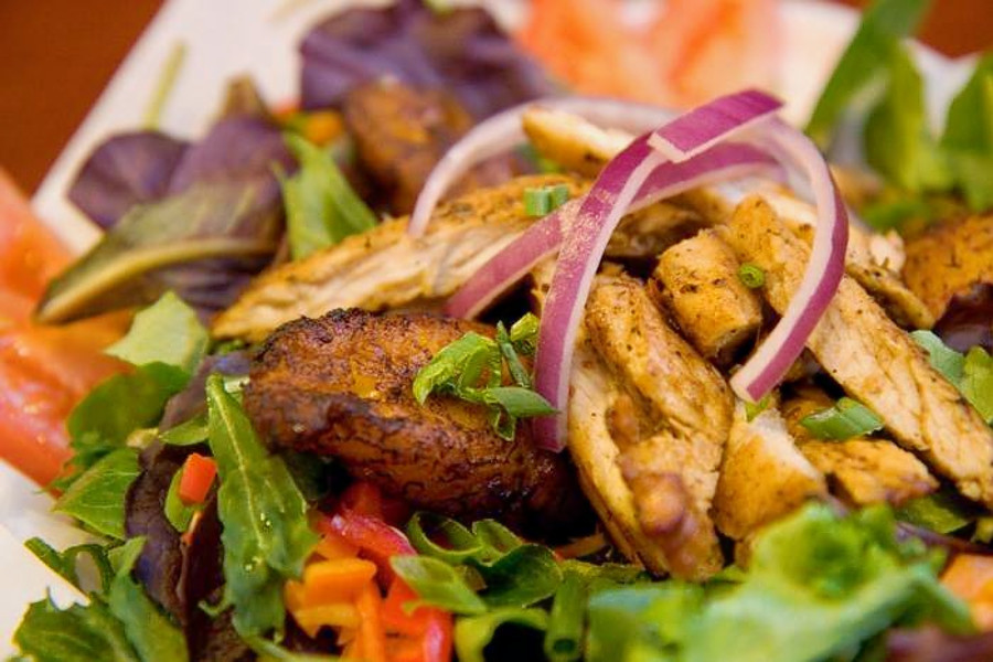 New TriTaylor Caribbean spot Jerky Jerk opens its doors