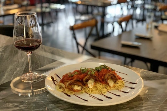New Italian bistro Speranza debuts in North Dallas