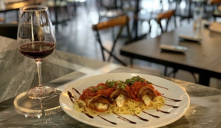 New Italian bistro Speranza debuts in North Dallas