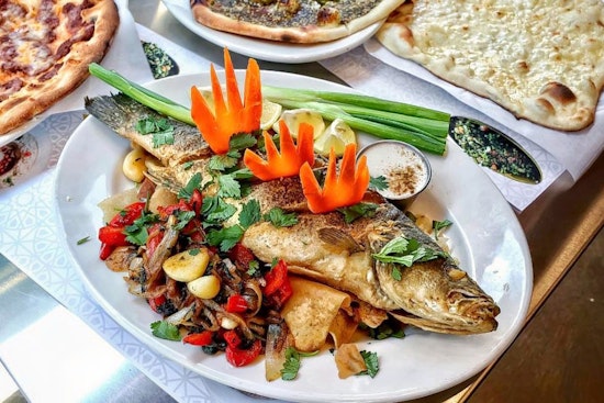 Al-Amir Cafe & Grill brings Mediterranean fare to San Antonio