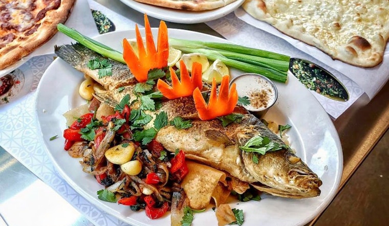 Al-Amir Cafe & Grill brings Mediterranean fare to San Antonio