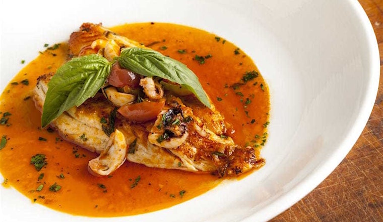 Here are Santa Ana's top 5 Italian spots