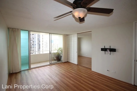 Apartments for rent in Honolulu: What will $2,500 get you?
