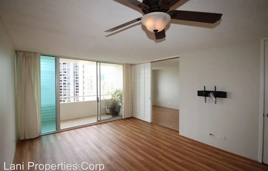 Apartments for rent in Honolulu: What will $2,500 get you?