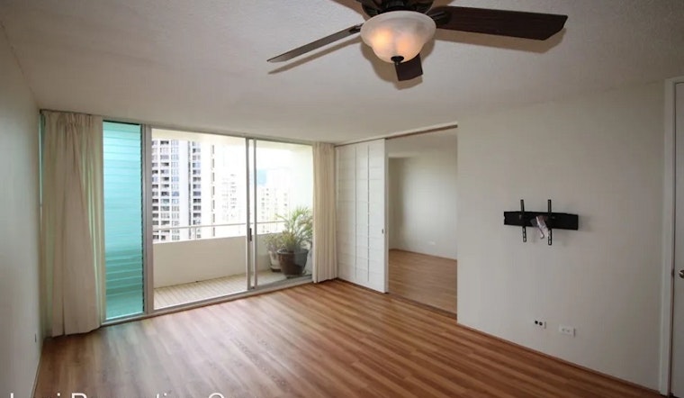 Apartments for rent in Honolulu: What will $2,500 get you?