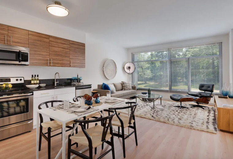 Apartments for rent in Washington: What will $1,900 get you?