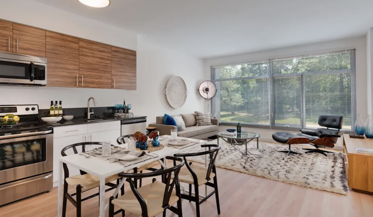 Apartments for rent in Washington: What will $1,900 get you?