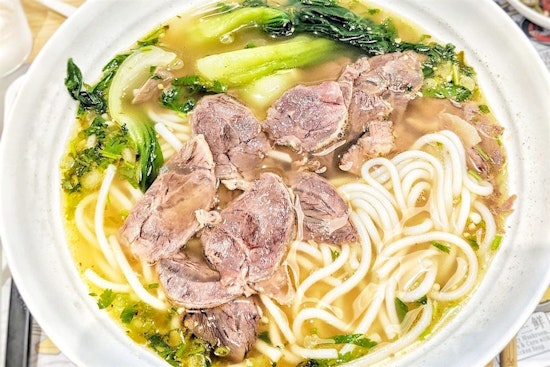 The 5 best spots to score noodles in Irvine
