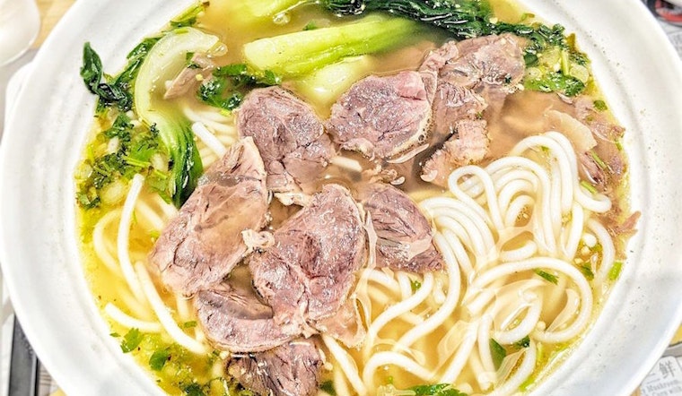 The 5 best spots to score noodles in Irvine