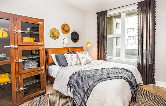 Apartments for rent in Oakland: What will $3,300 get you?