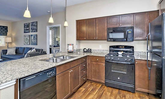 Apartments for rent in Colorado Springs: What will $1,700 get you?