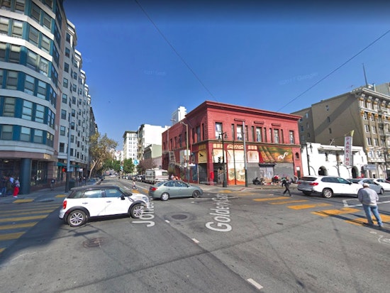 Man Fighting For Life After Tenderloin Hatchet Attack