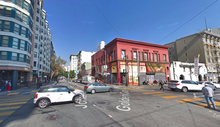 Man Fighting For Life After Tenderloin Hatchet Attack
