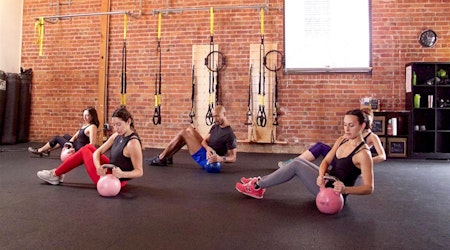 Here are Oakland's top 5 personal training spots