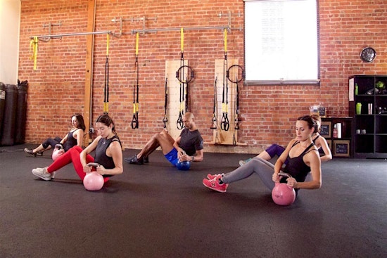 Here are Oakland's top 5 personal training spots