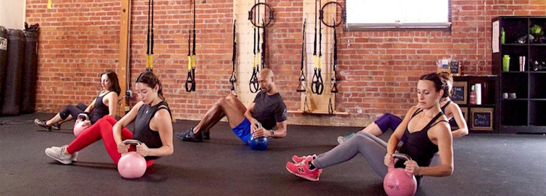 Here are Oakland's top 5 personal training spots