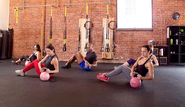Here are Oakland's top 5 personal training spots
