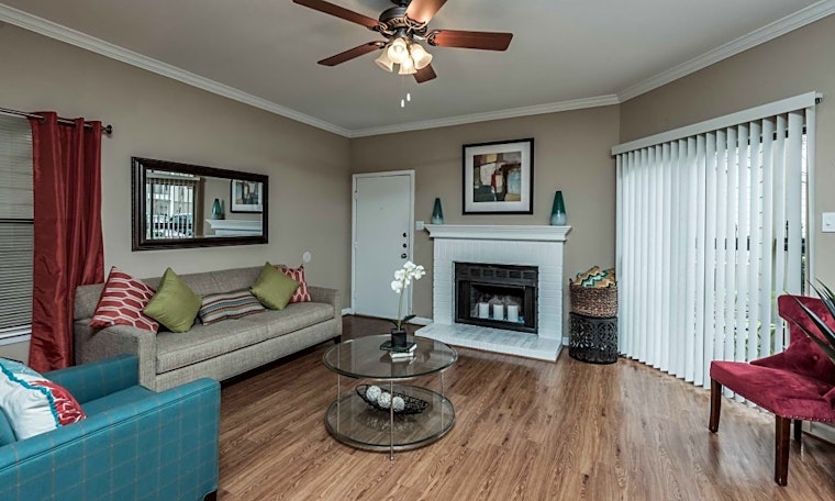 Apartments for rent in Houston: What will $1,200 get you?