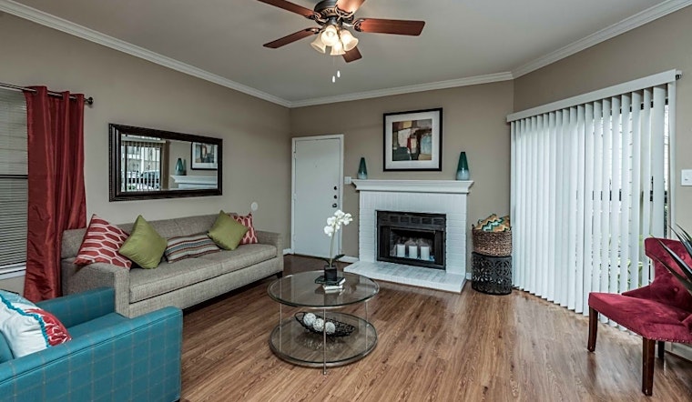 Apartments for rent in Houston: What will $1,200 get you?