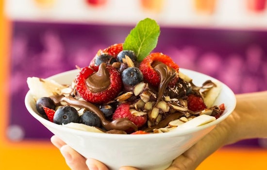 Find acai bowls and more at Orlando's new Aerojuice