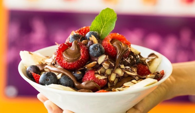 Find acai bowls and more at Orlando's new Aerojuice