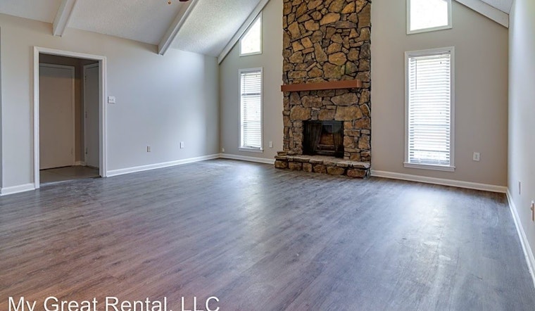 Apartments for rent in Memphis: What will $1,200 get you?