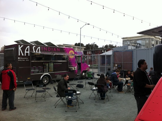 Off the Grid Debuts on Saturday Nights