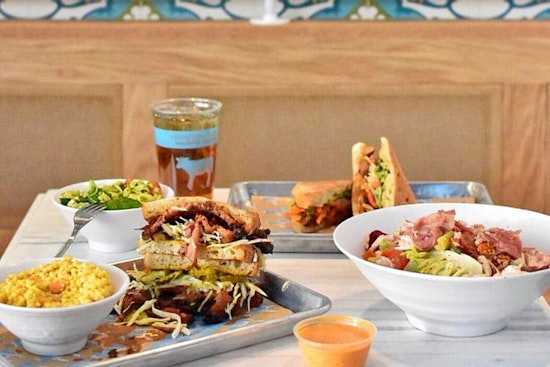 'Mendocino Farms' Brings Healthy Fare To Santana Row
