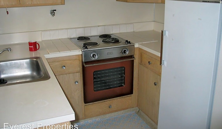 Apartments for rent in Berkeley: What will $2,000 get you?