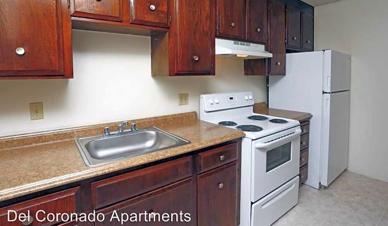 The cheapest apartments for rent in Cambrian Park, San Jose