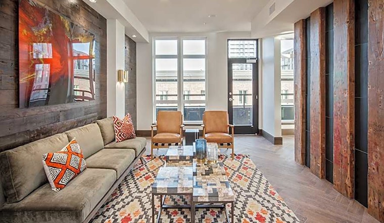 Budget apartments for rent in the Pearl District, Portland