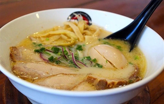 The 5 best spots to score noodles in Honolulu