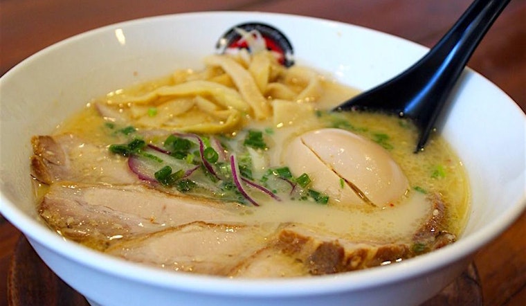 The 5 best spots to score noodles in Honolulu