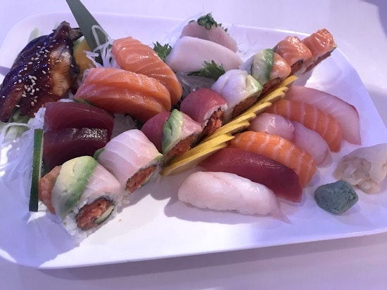 'Engimono Sushi' Brings Japanese Fare To Francisville