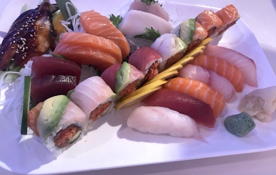 'Engimono Sushi' Brings Japanese Fare To Francisville
