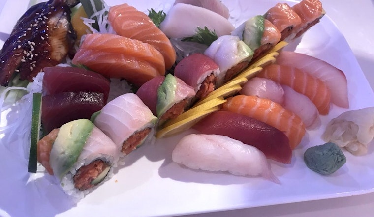 'Engimono Sushi' Brings Japanese Fare To Francisville