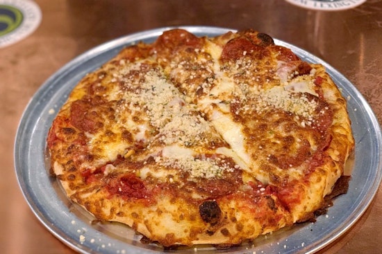 Apollo Pizza makes Meadowthorpe debut, with pizza and more